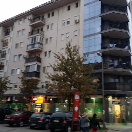 Apartman Mile Apartment Subotica Luaran gambar
