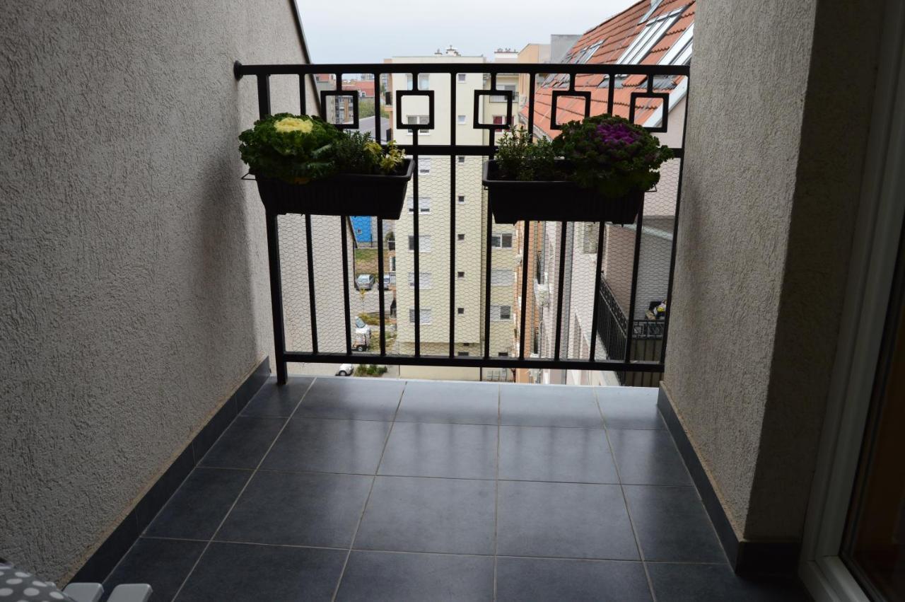 Apartman Mile Apartment Subotica Luaran gambar