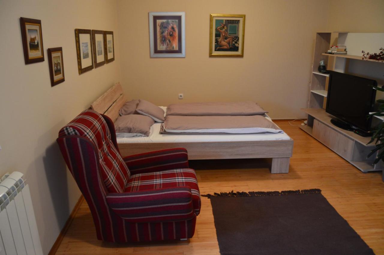 Apartman Mile Apartment Subotica Luaran gambar