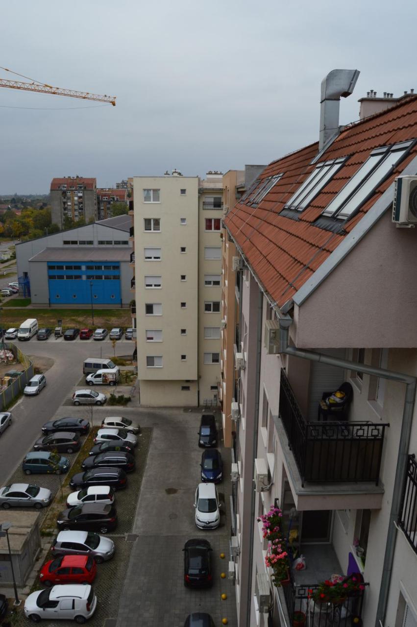 Apartman Mile Apartment Subotica Luaran gambar