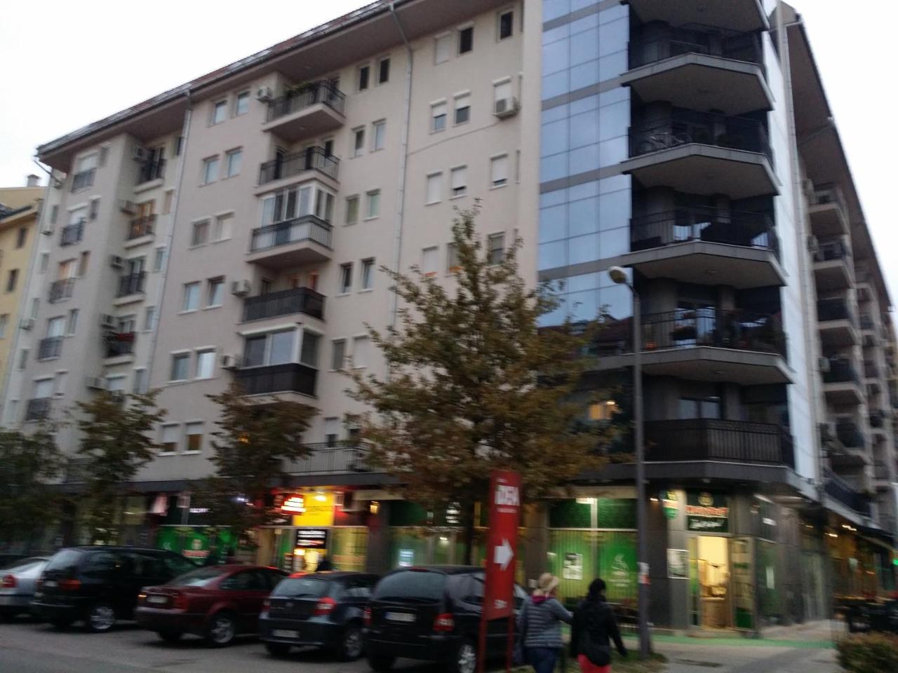 Apartman Mile Apartment Subotica Luaran gambar